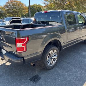 FORD F-150 XL - 8