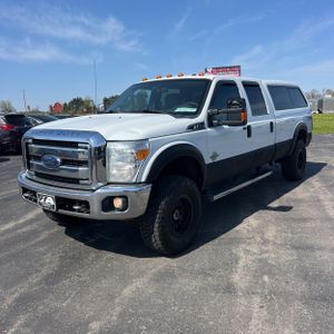 FORD F-250 XLT - 1