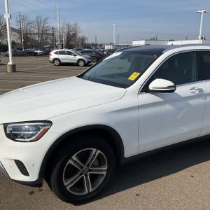 MERCEDES-BENZ GLC - 2
