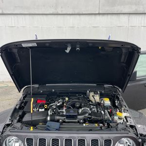 2022 JEEP WRANGLER UNLIMITED SAHARA 照片 43