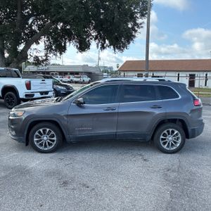 2019 JEEP CHEROKEE LATITUDE PLUS — фото 3