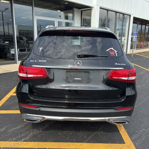 MERCEDES-BENZ GLC - 7