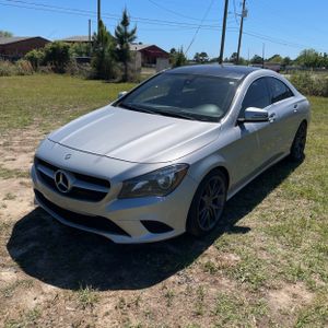 MERCEDES-BENZ CLA - 1