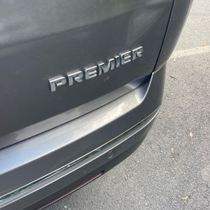 2019 Chevrolet TRAVERSE PREMIER — фото 23