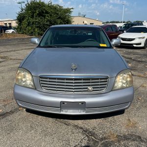 2005 Cadillac DEVILLE BASE 照片 14