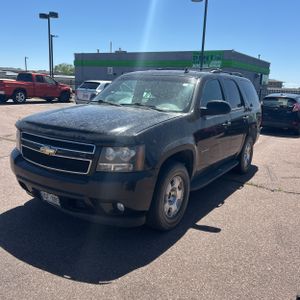 CHEVROLET TAHOE LT - 1