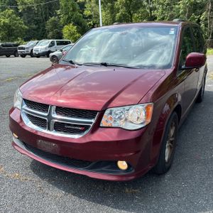 صورة 1 لـ 2018 Dodge GRAND CARAVAN SXT