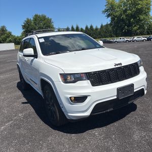 2021 JEEP GRAND CHEROKEE LAREDO X — миниатюра 12