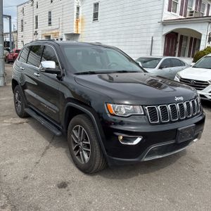JEEP GRAND CHEROKEE LIMITED - 10