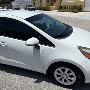 2014 KIA RIO LX thumbnail 13