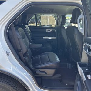 2024 FORD EXPLORER XLT — миниатюра 35