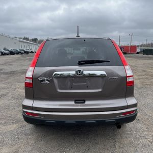 HONDA CR-V EX-L - 7