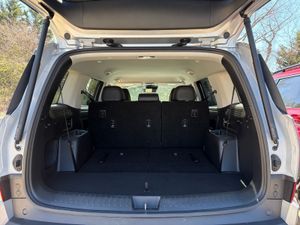 2025 Hyundai SANTA FE SEL 照片 27