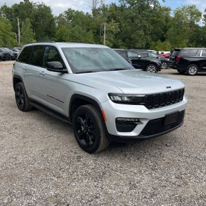 2024 JEEP GRAND CHEROKEE LIMITED 照片 12