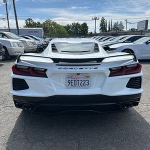 CHEVROLET CORVETTE - 7