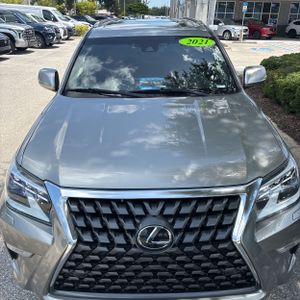 2021 Lexus GX 460 BASE 缩略图 15