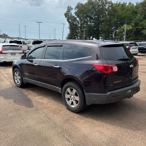 2009 Chevrolet TRAVERSE LT — фото 5