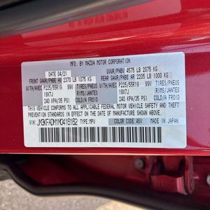 2021 Mazda CX-5 GRAND TOURING 照片 52
