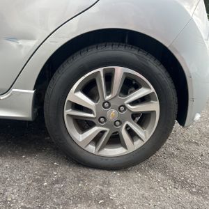 2015 Chevrolet SPARK EV 2LT — миниатюра 18