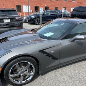 CHEVROLET CORVETTE STINGRAY - 2