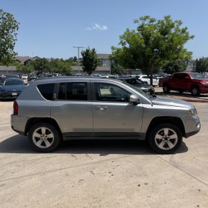 2014 JEEP COMPASS LATITUDE — фото 10