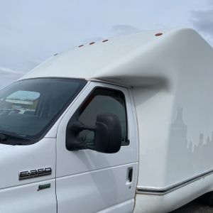 FORD E-350 CUTAWAY - 2