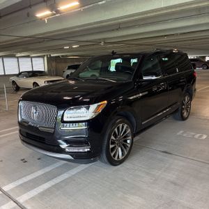 صورة 1 لـ 2020 Lincoln NAVIGATOR RESERVE