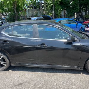 2021 Nissan SENTRA SR 缩略图 11