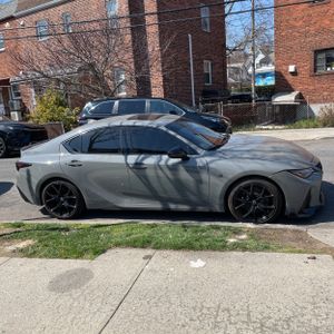 LEXUS IS 500 F SPORT PERFORMANCE PREMIUM - 10