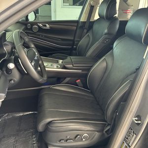 2021 Genesis GV80 3.5T 缩略图 31