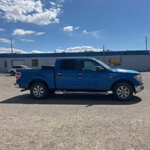 FORD F-150 XLT - 10