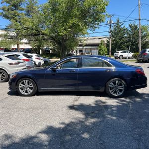 MERCEDES-BENZ S-CLASS - 3