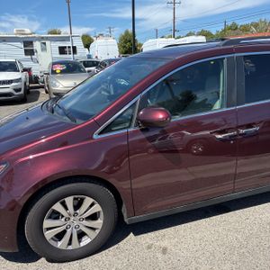 HONDA ODYSSEY EX-L - 2