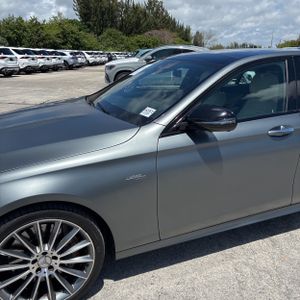 MERCEDES-BENZ E-CLASS AMG - 2