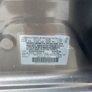 2014 Nissan VERSA SV photo 51