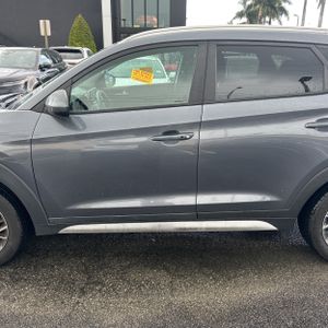 2019 Hyundai TUCSON SEL — фото 4