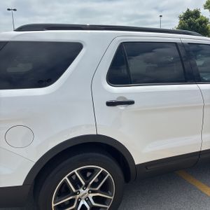FORD EXPLORER SPORT - 9