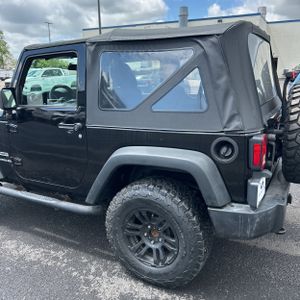 JEEP WRANGLER - 6