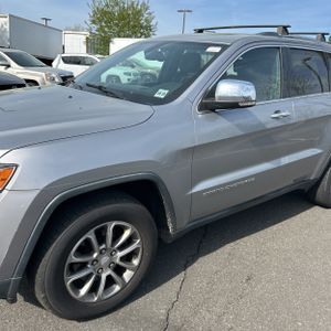 JEEP GRAND CHEROKEE LIMITED - 2