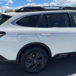 SUBARU OUTBACK ONYX EDITION XT - 9