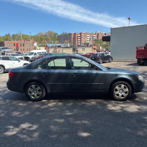 HYUNDAI SONATA GLS - 10