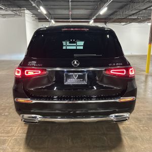 MERCEDES-BENZ GLS - 7