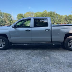 2014 Chevrolet SILVERADO 1500 LT Z71 照片 4
