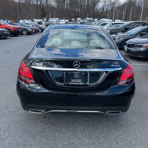 MERCEDES-BENZ C-CLASS - 7