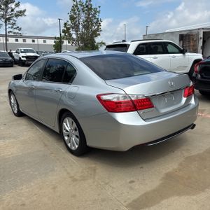 HONDA ACCORD EX-L - 4