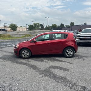 صورة 3 لـ 2014 Chevrolet SONIC LT AUTO