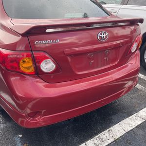 صورة مصغرة 50 لـ 2009 Toyota COROLLA S