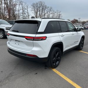 JEEP GRAND CHEROKEE ALTITUDE - 8