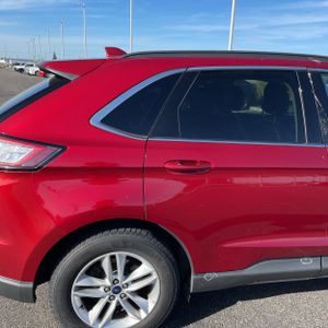 FORD EDGE SEL - 9