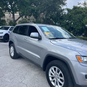 2014 JEEP GRAND CHEROKEE LAREDO — миниатюра 13